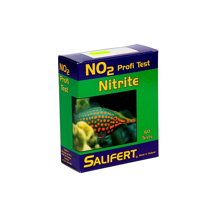 Test Nitriti NO2 Profi Salifert - imagine 4